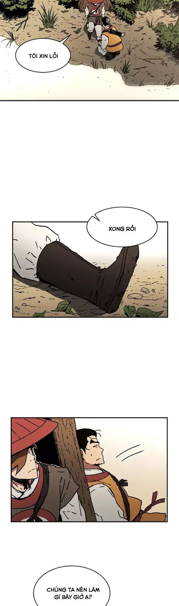 Bố Vô Song Chapter 37 - Trang 2