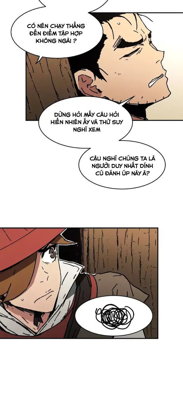 Bố Vô Song Chapter 37 - Trang 2