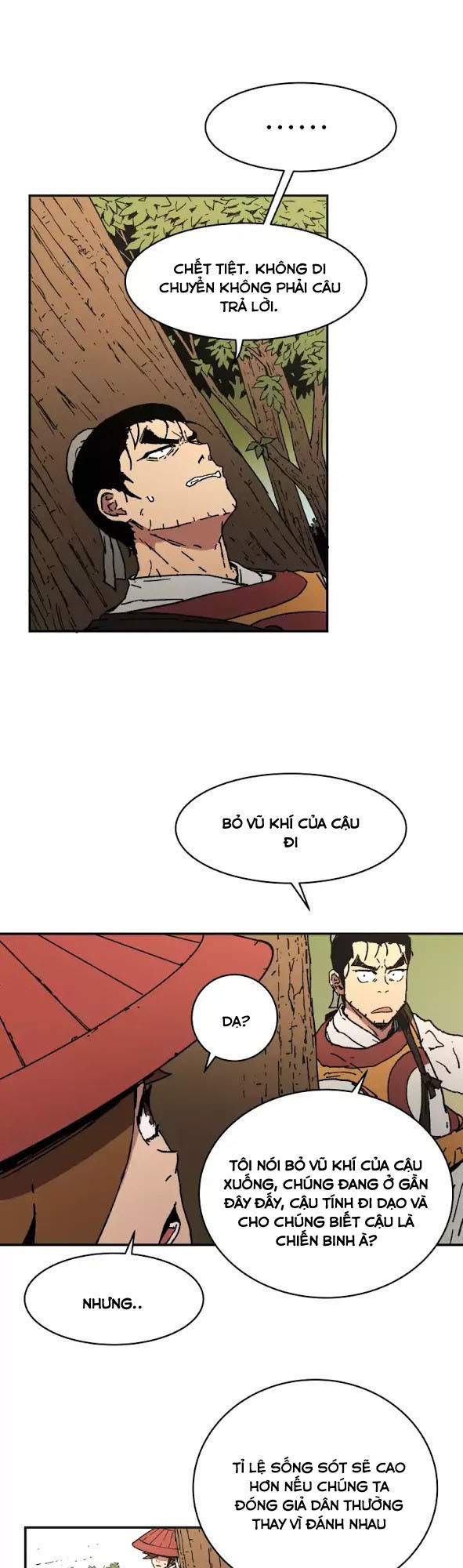 Bố Vô Song Chapter 37 - Trang 2