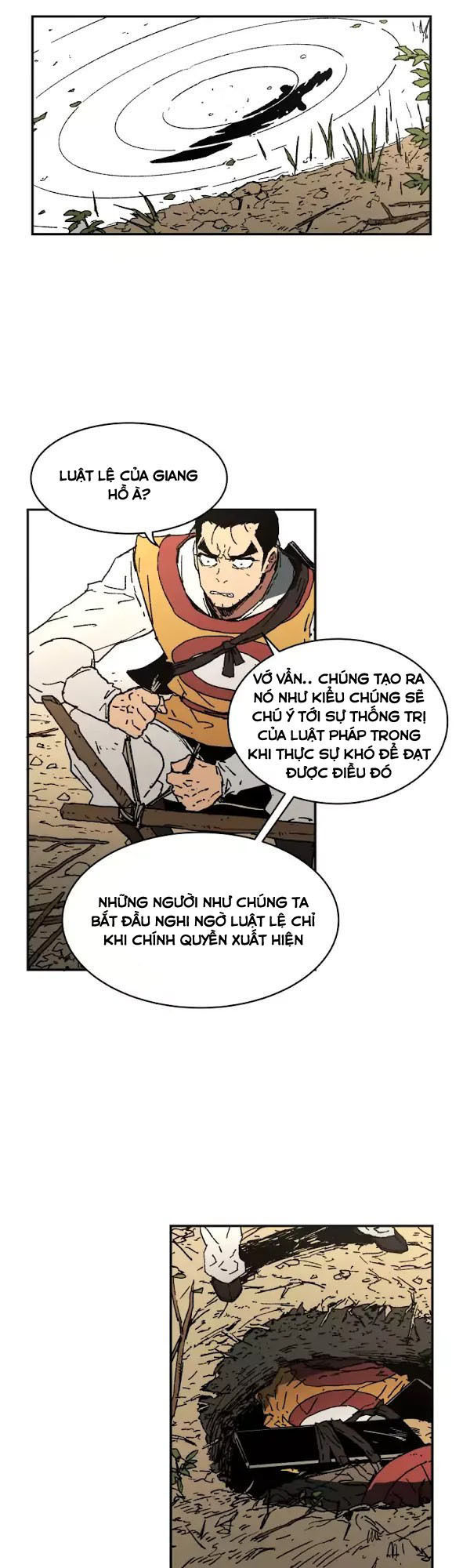 Bố Vô Song Chapter 37 - Trang 2