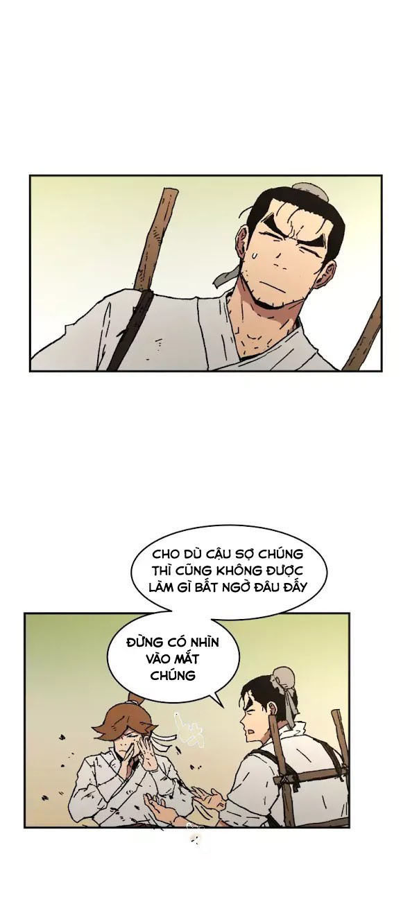 Bố Vô Song Chapter 37 - Trang 2