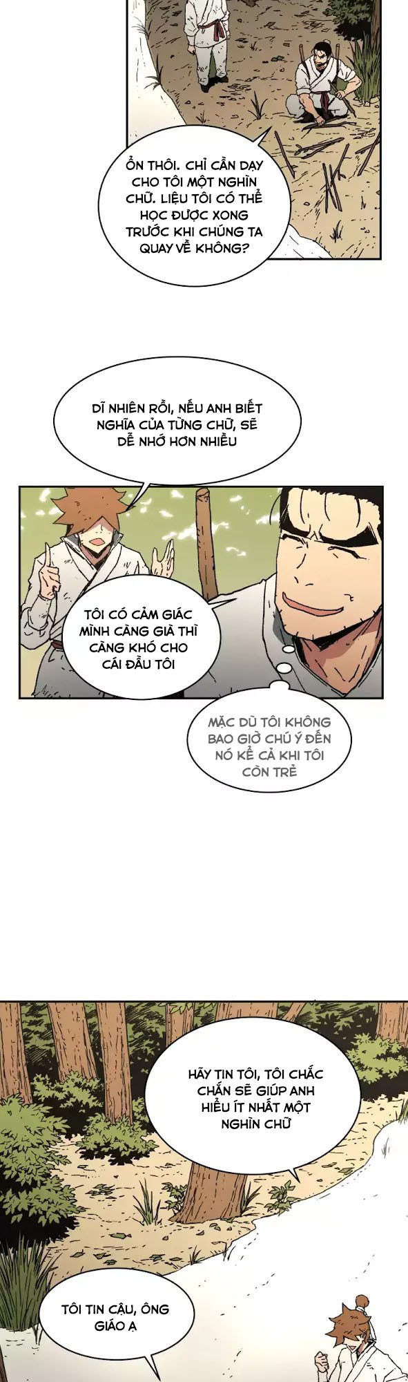 Bố Vô Song Chapter 37 - Trang 2