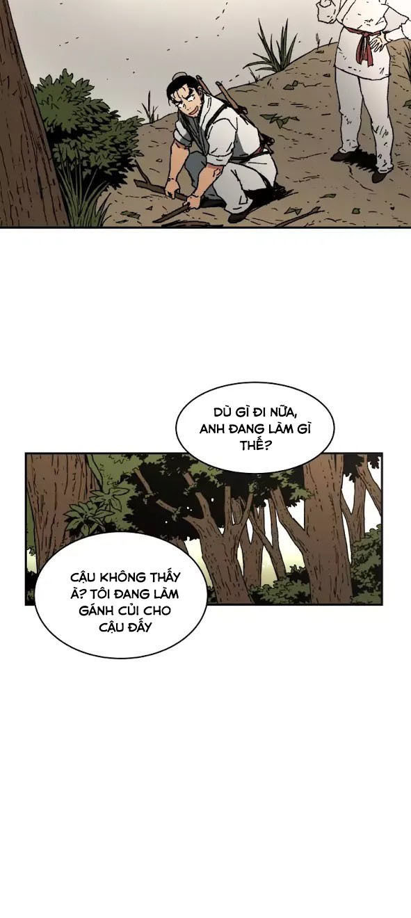 Bố Vô Song Chapter 37 - Trang 2