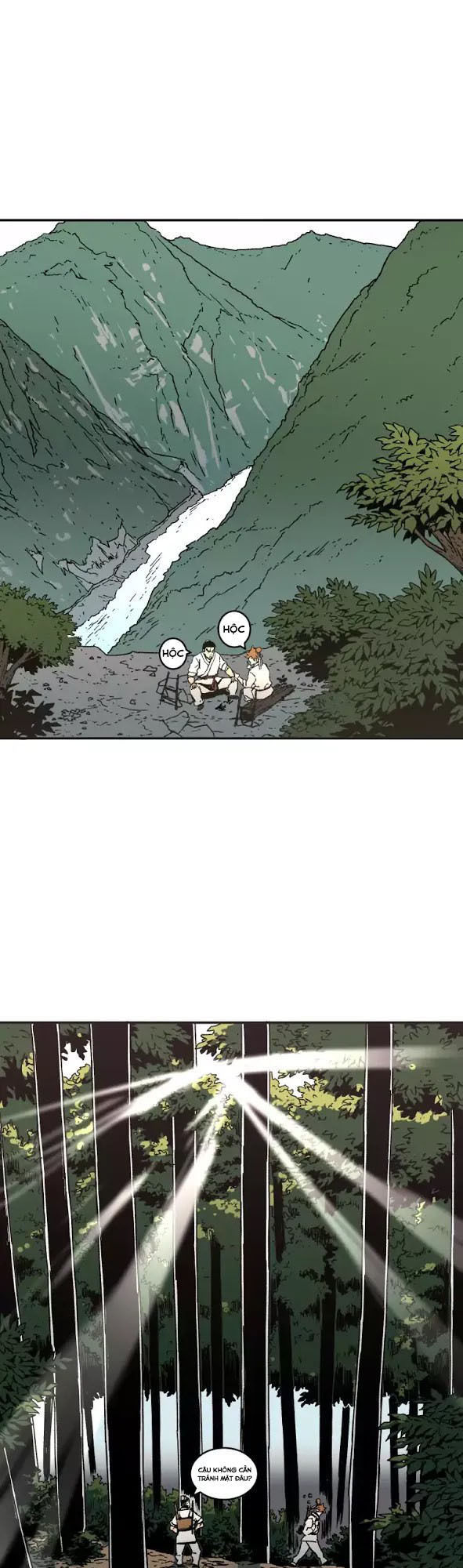 Bố Vô Song Chapter 37 - Trang 2