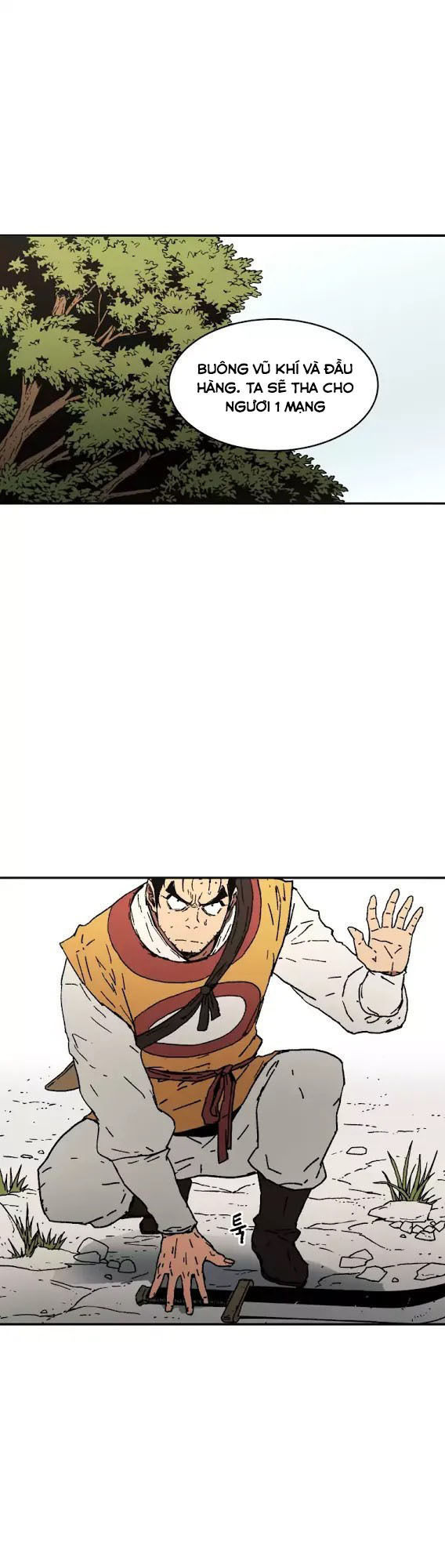 Bố Vô Song Chapter 37 - Trang 2