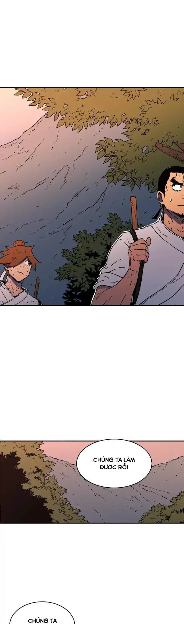 Bố Vô Song Chapter 37 - Trang 2