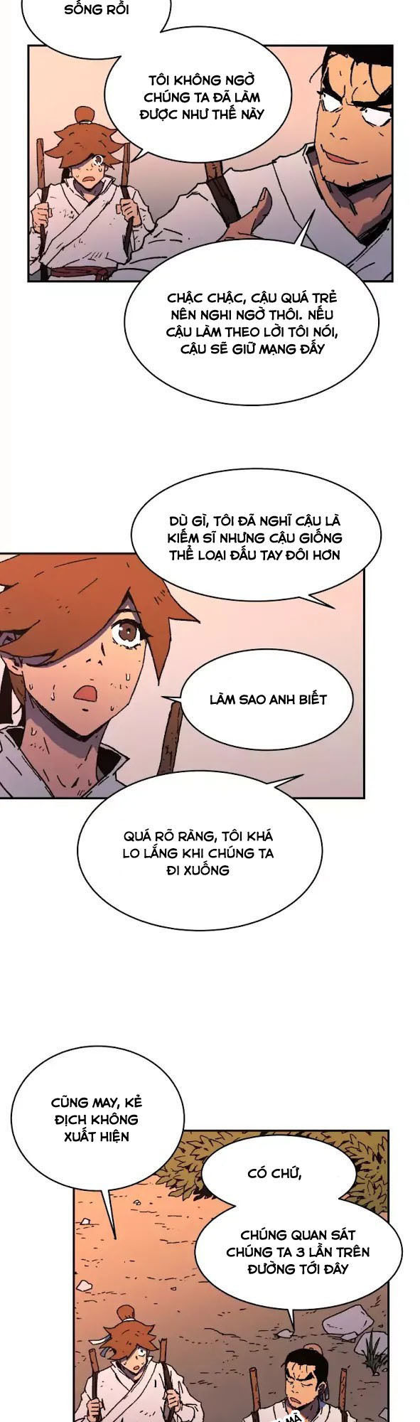 Bố Vô Song Chapter 37 - Trang 2