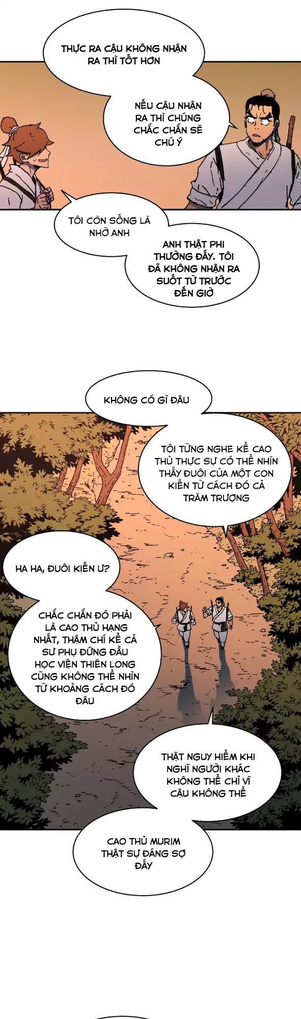 Bố Vô Song Chapter 37 - Trang 2