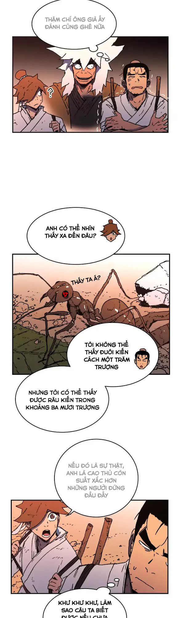 Bố Vô Song Chapter 37 - Trang 2
