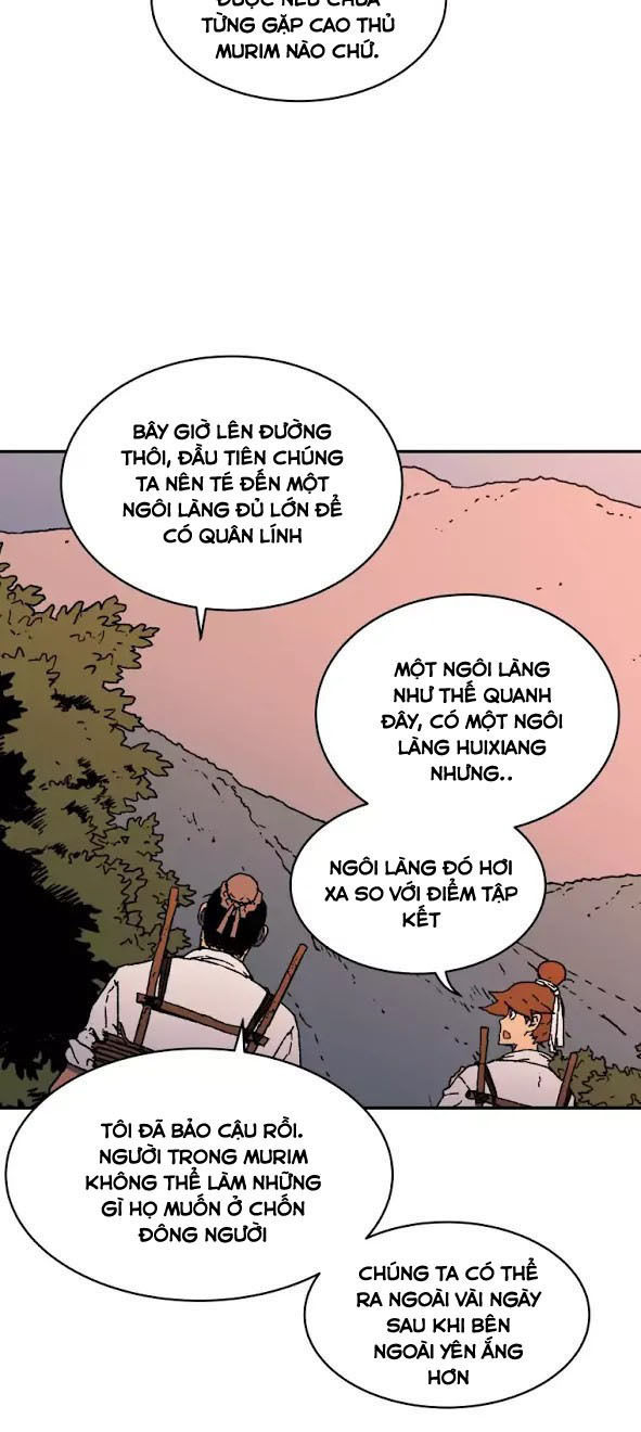 Bố Vô Song Chapter 37 - Trang 2