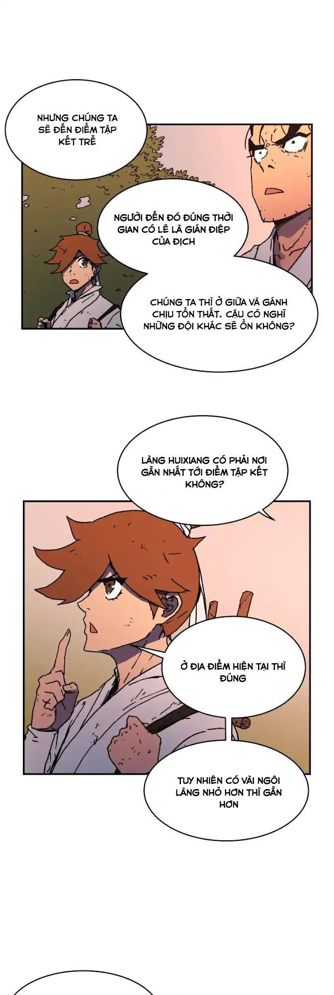 Bố Vô Song Chapter 37 - Trang 2