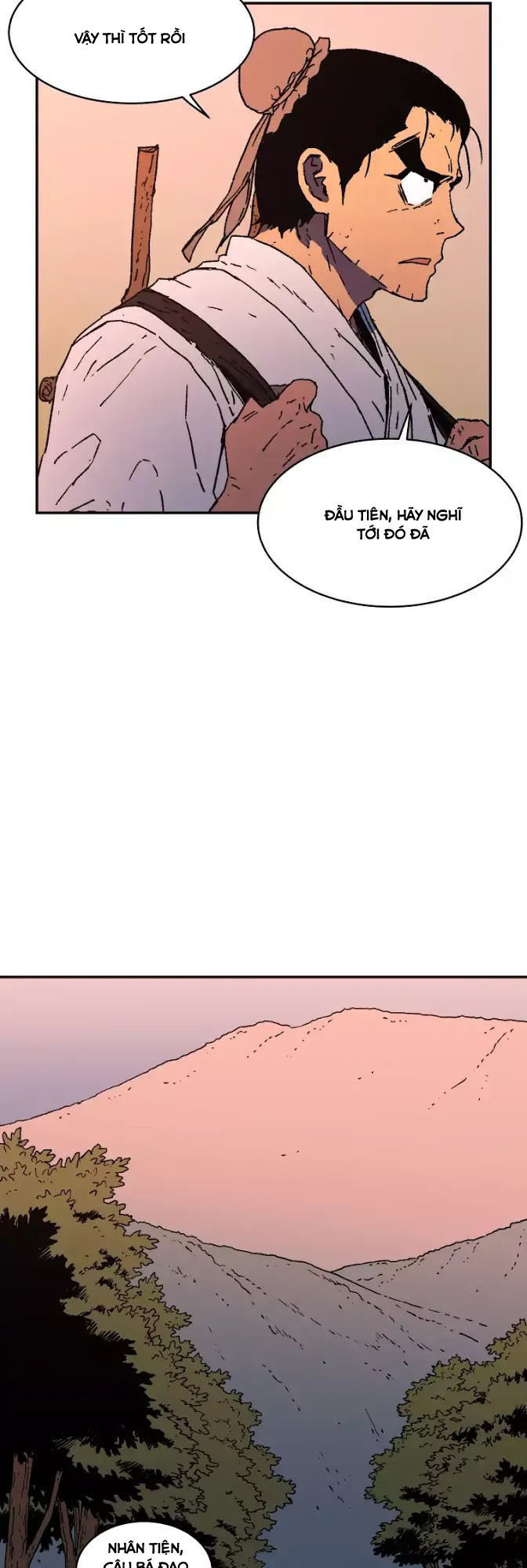 Bố Vô Song Chapter 37 - Trang 2