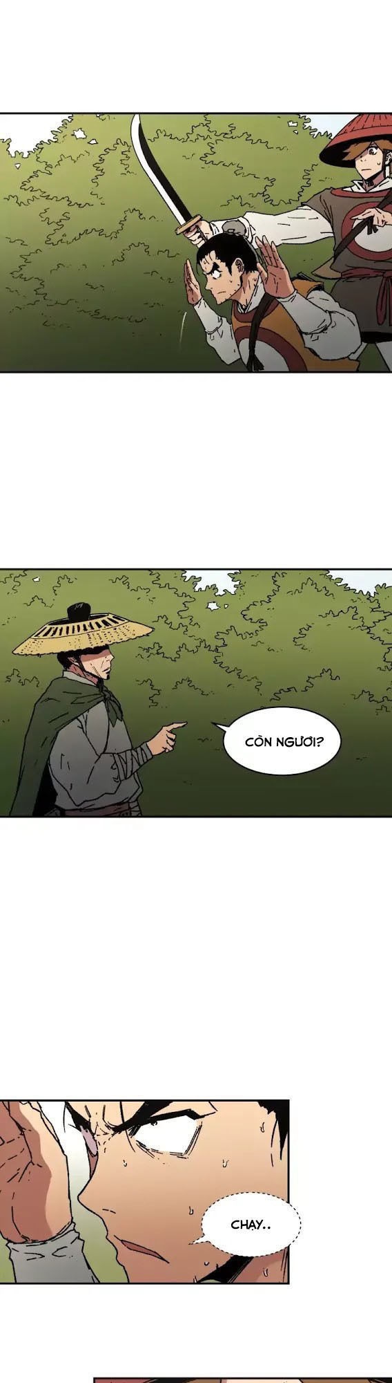 Bố Vô Song Chapter 37 - Trang 2