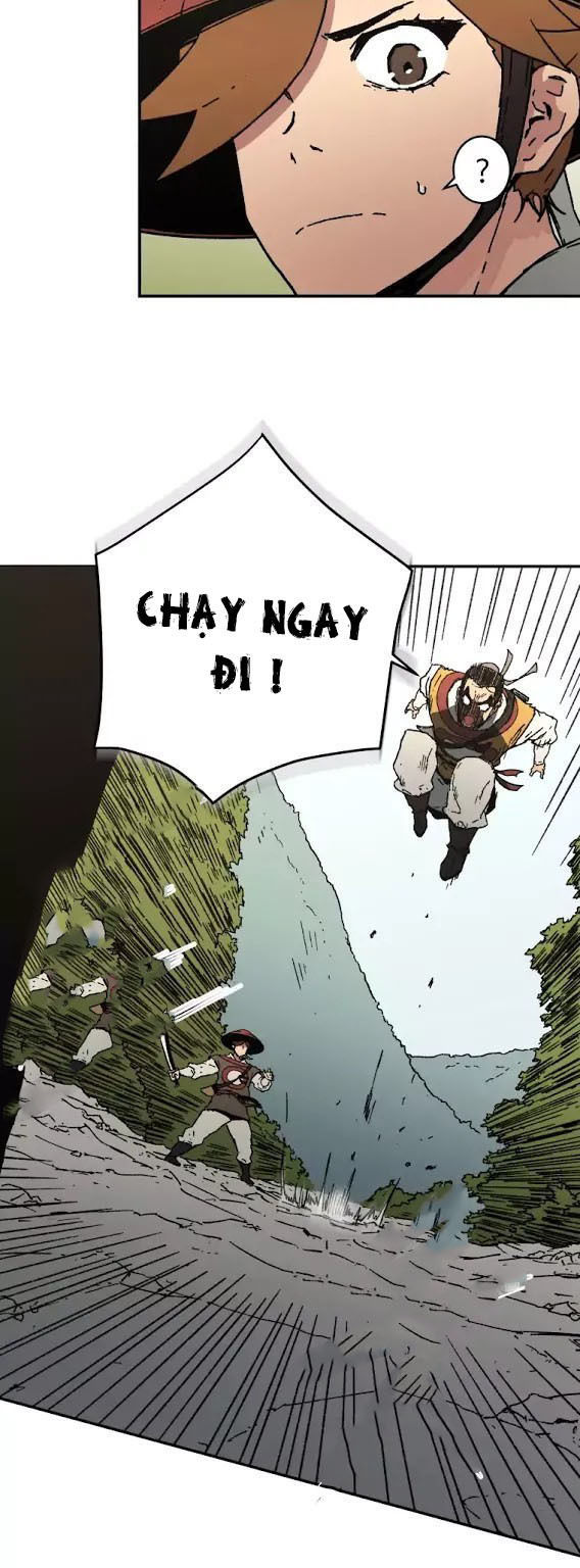 Bố Vô Song Chapter 37 - Trang 2