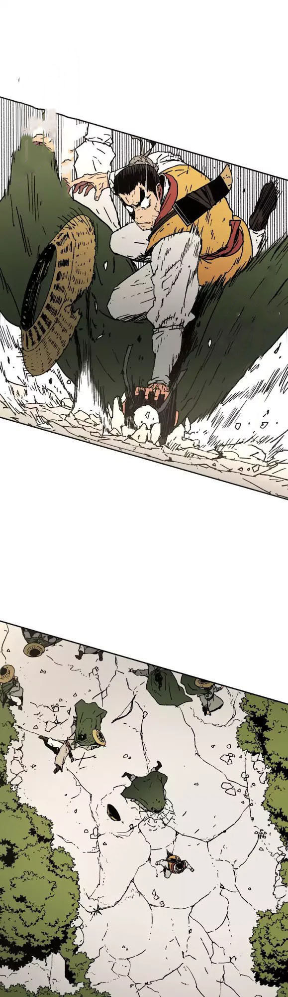 Bố Vô Song Chapter 37 - Trang 2