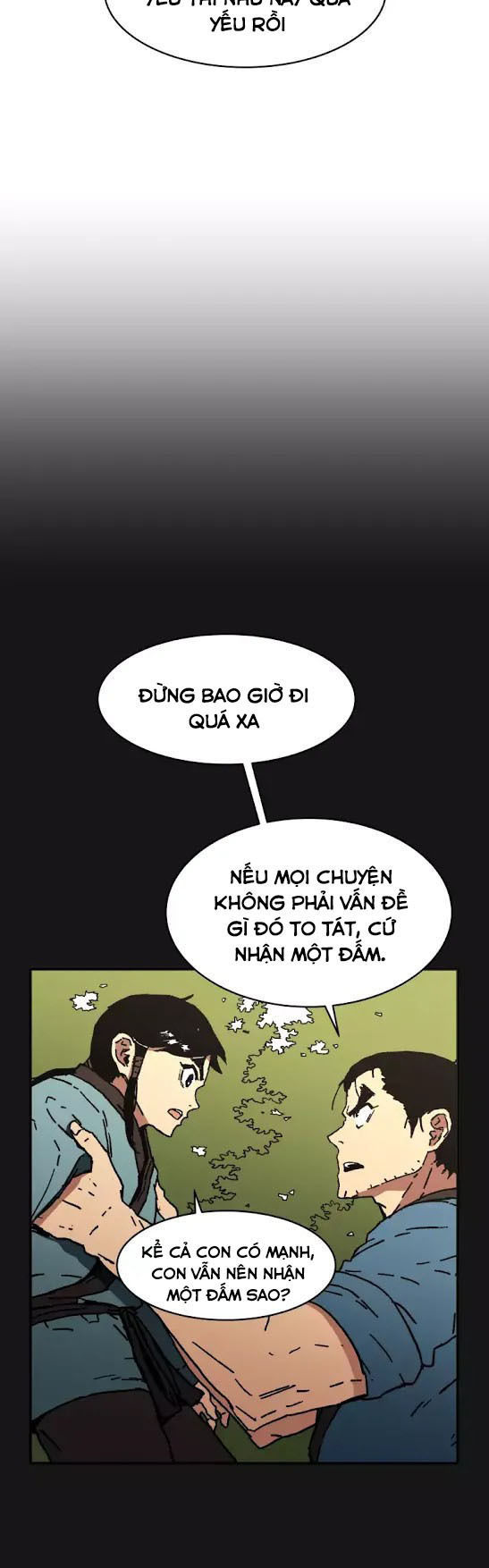 Bố Vô Song Chapter 39 - Trang 2