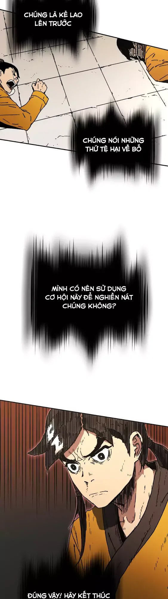 Bố Vô Song Chapter 39 - Trang 2