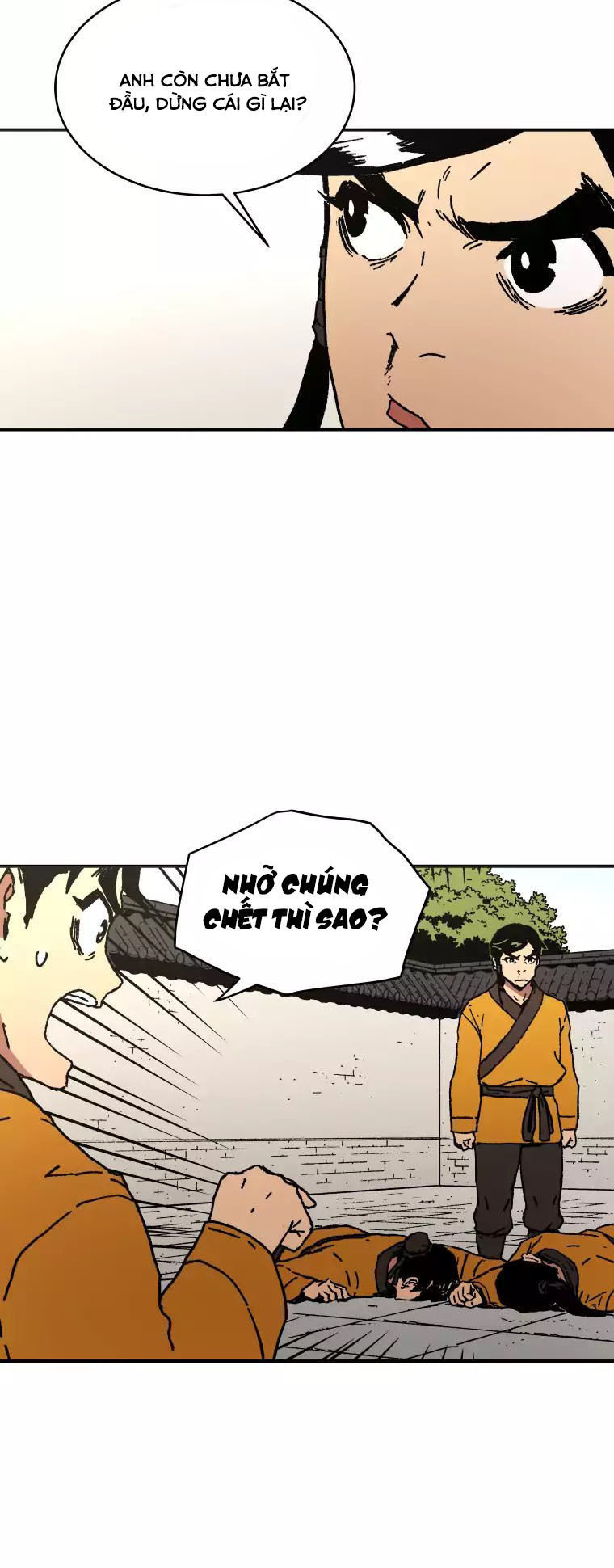 Bố Vô Song Chapter 39 - Trang 2