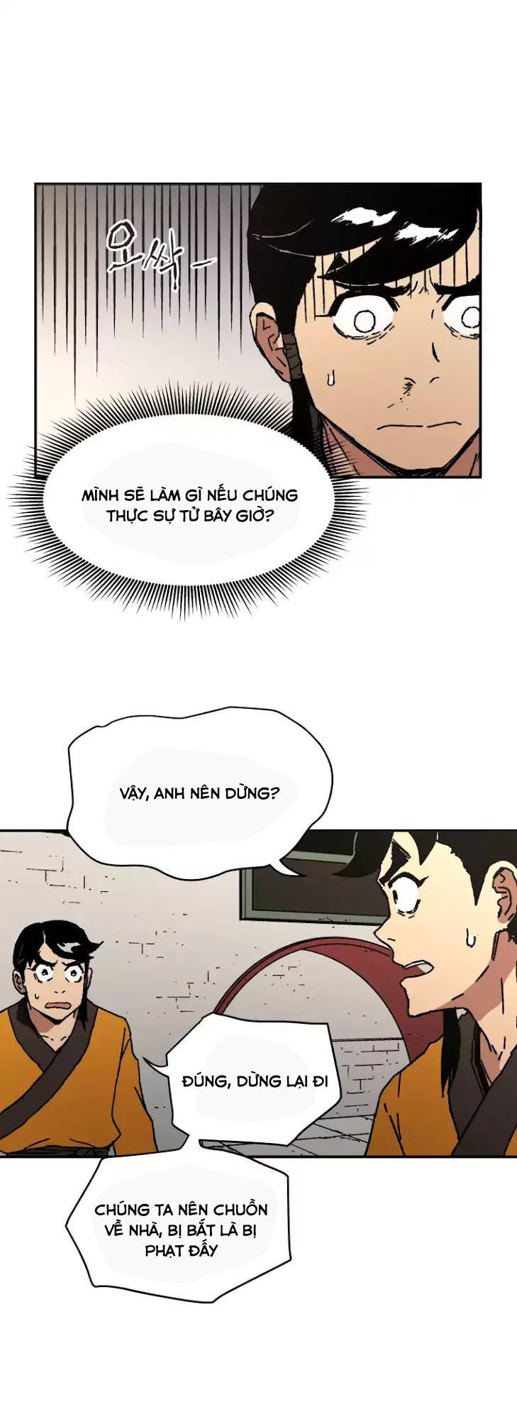 Bố Vô Song Chapter 39 - Trang 2