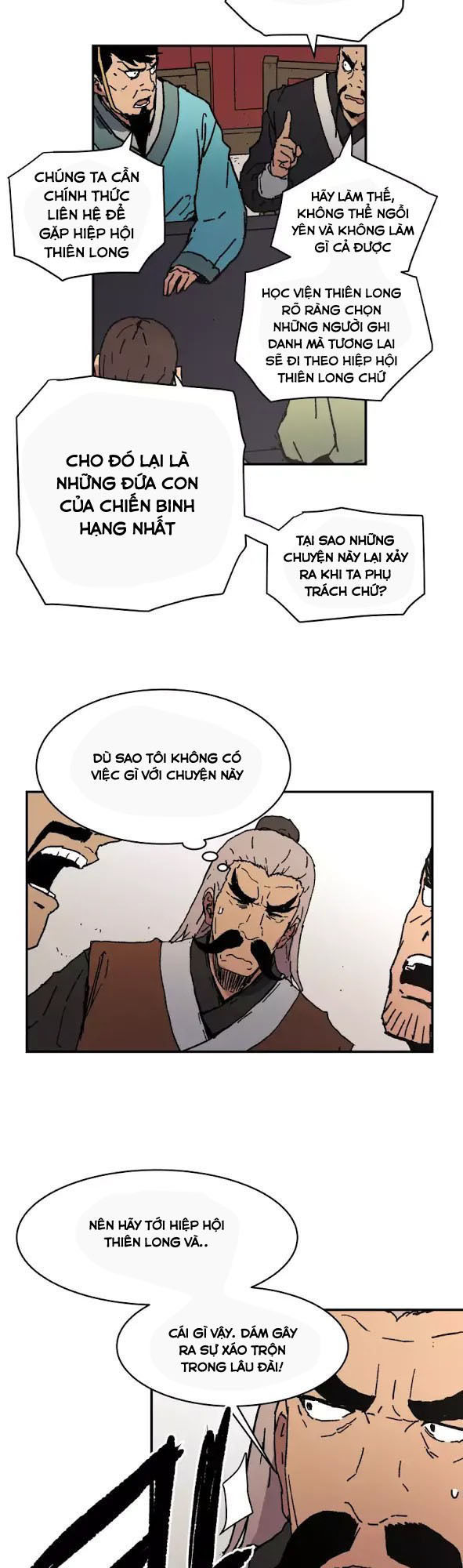 Bố Vô Song Chapter 39 - Trang 2