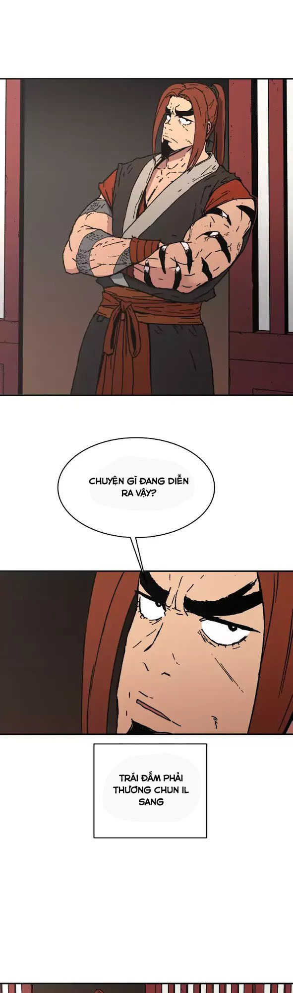 Bố Vô Song Chapter 39 - Trang 2