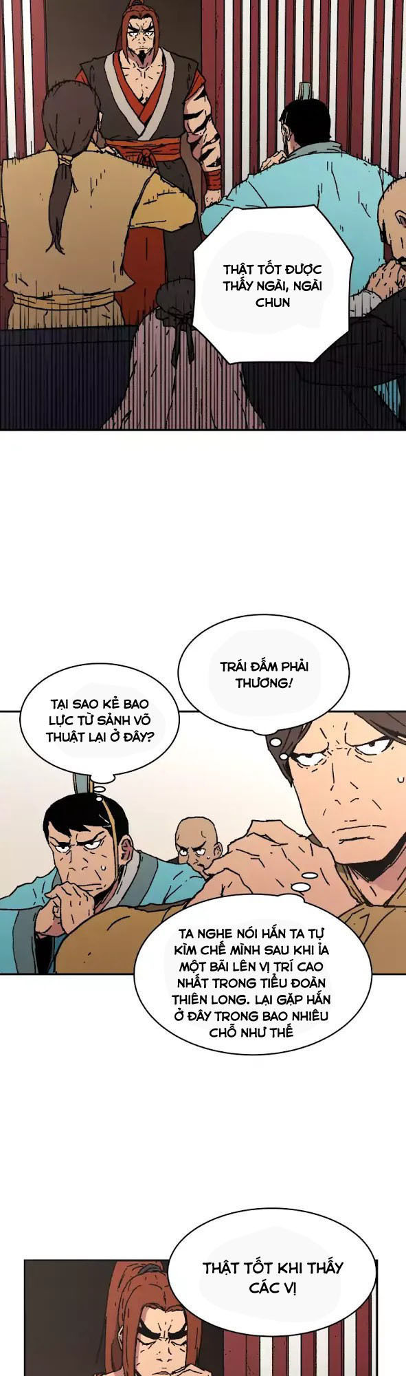 Bố Vô Song Chapter 39 - Trang 2