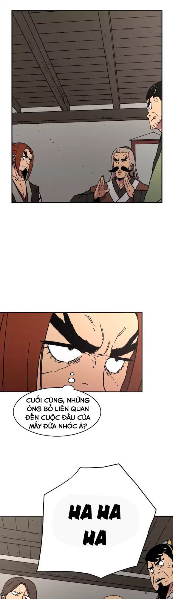 Bố Vô Song Chapter 39 - Trang 2