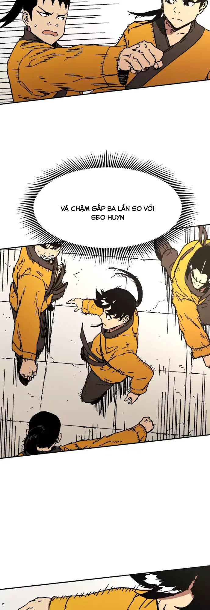 Bố Vô Song Chapter 39 - Trang 2