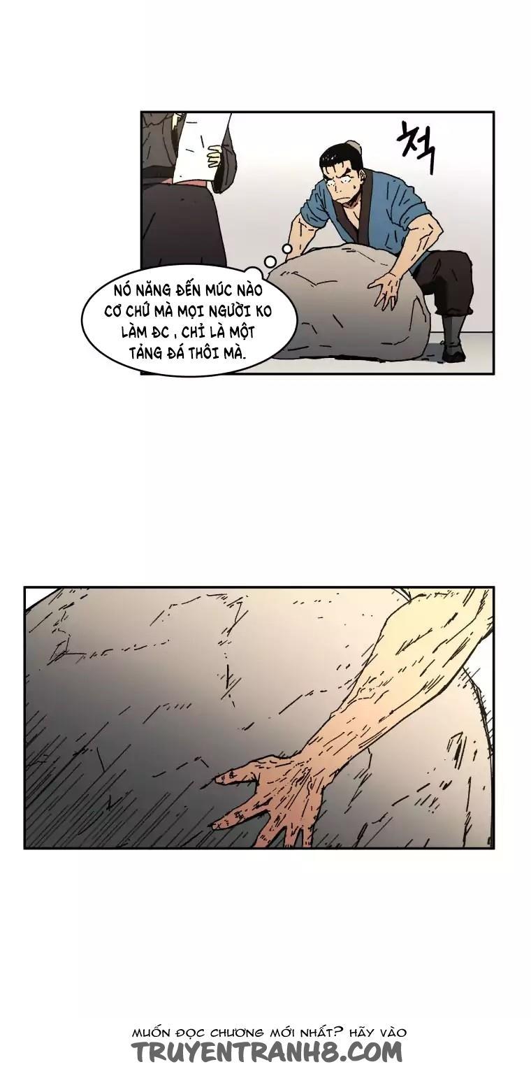 Bố Vô Song Chapter 4 - Trang 2