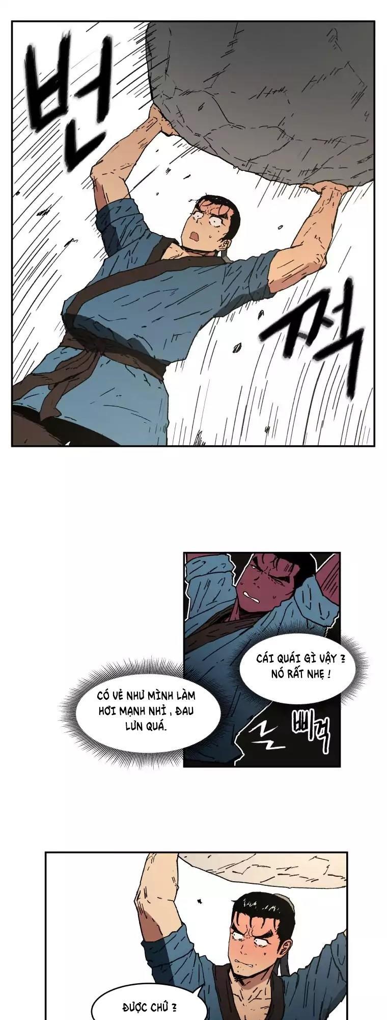 Bố Vô Song Chapter 4 - Trang 2