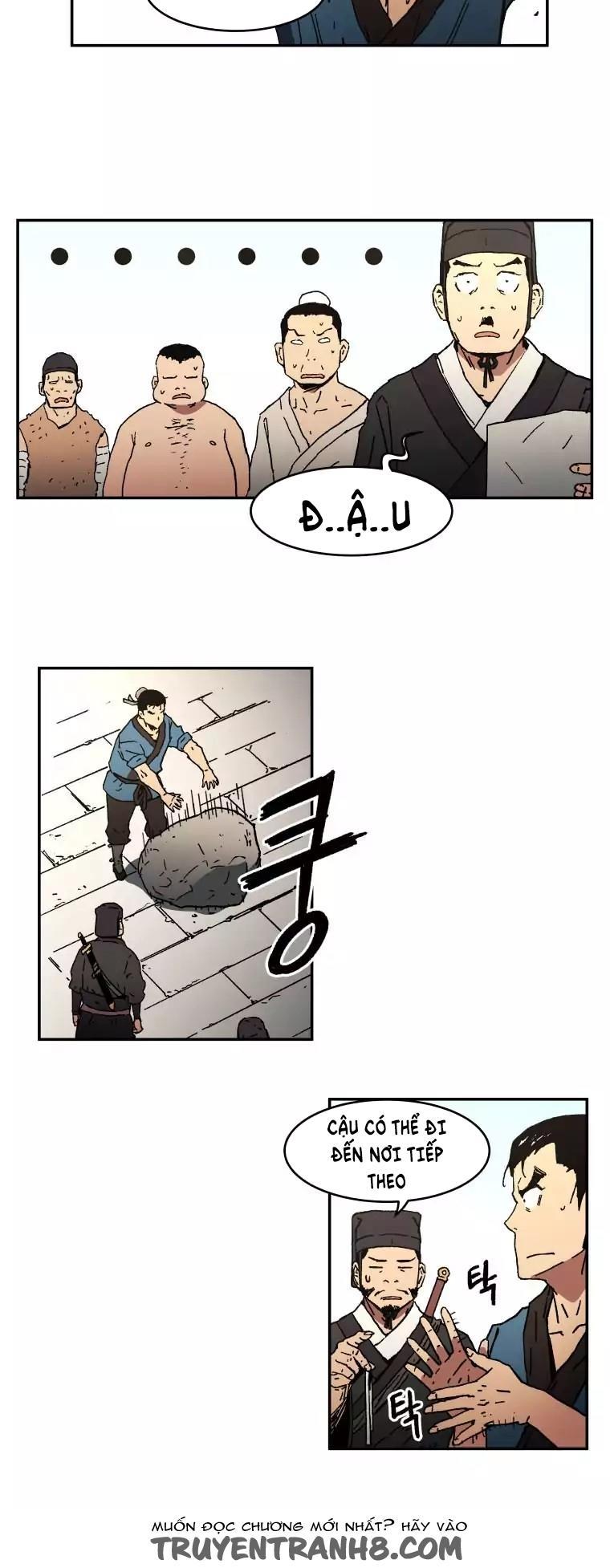 Bố Vô Song Chapter 4 - Trang 2