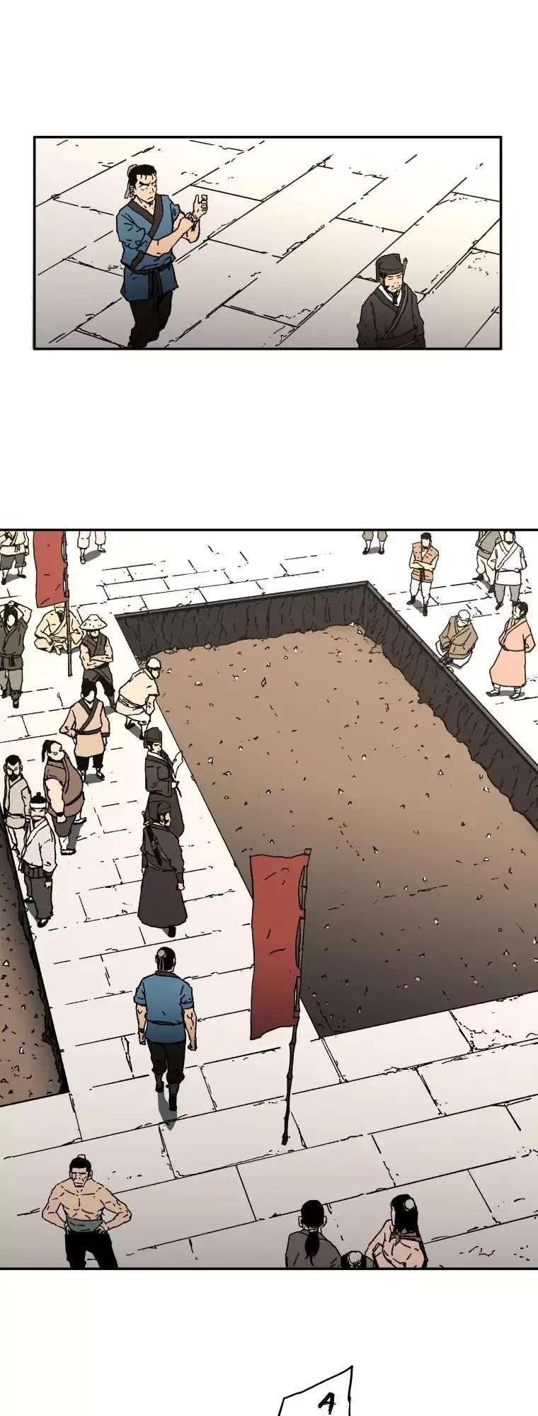 Bố Vô Song Chapter 4 - Trang 2