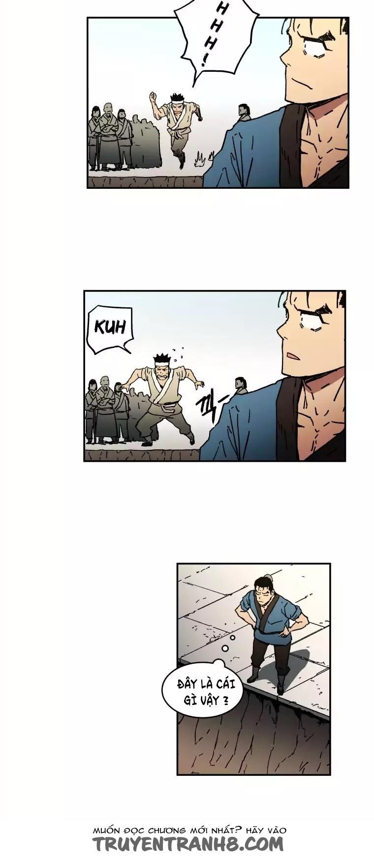 Bố Vô Song Chapter 4 - Trang 2