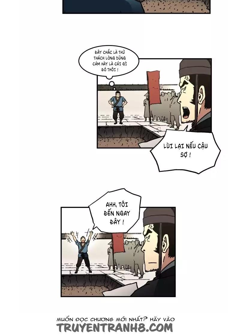 Bố Vô Song Chapter 4 - Trang 2