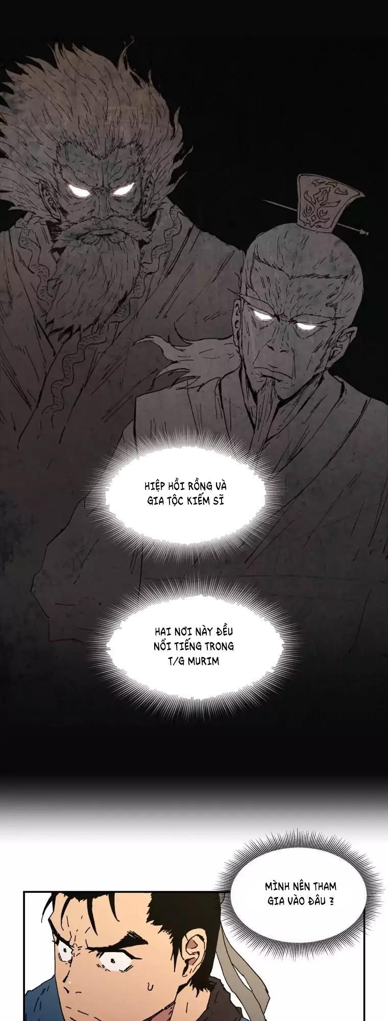 Bố Vô Song Chapter 4 - Trang 2