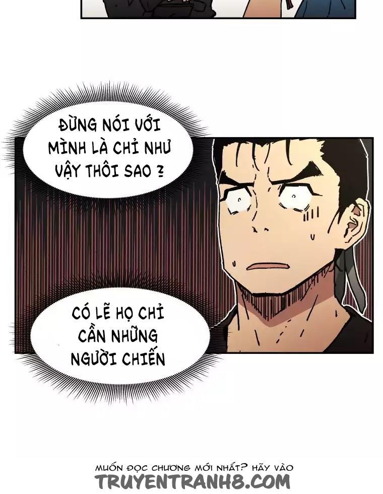 Bố Vô Song Chapter 4 - Trang 2