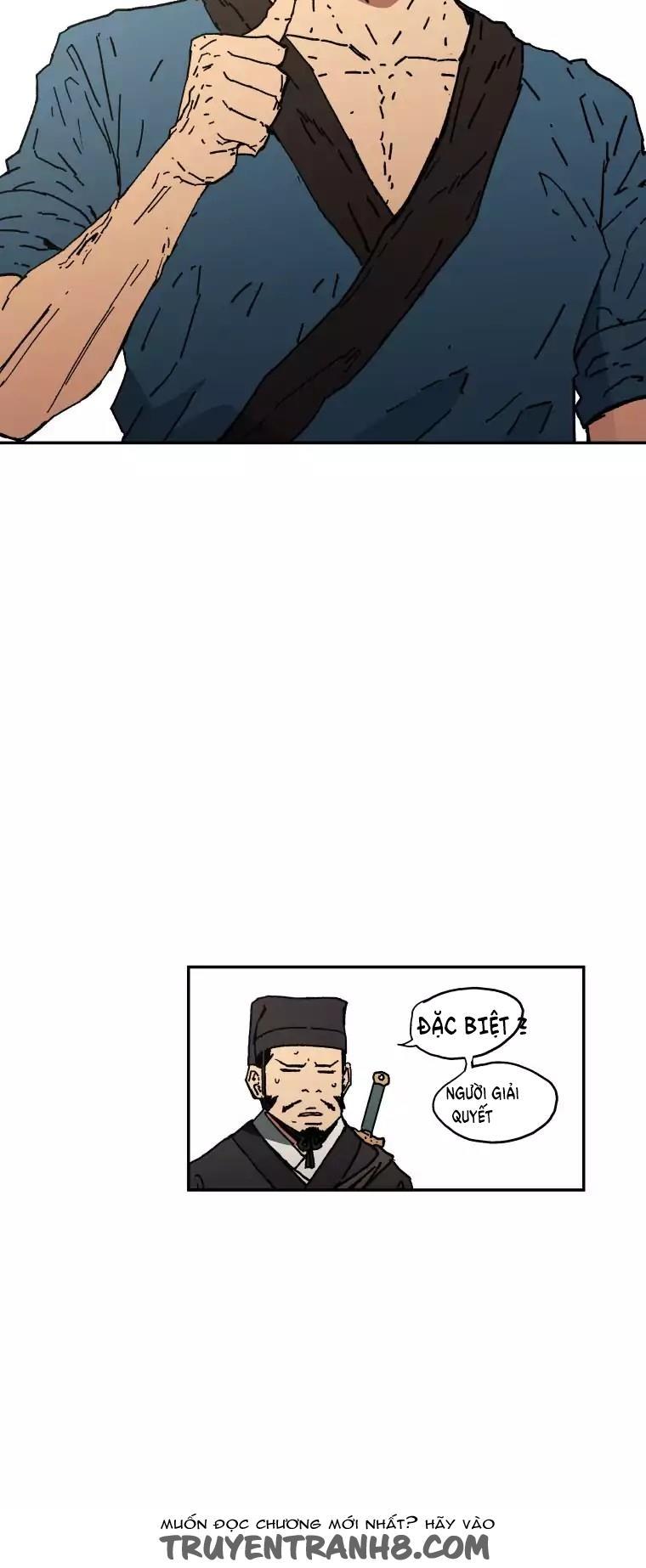 Bố Vô Song Chapter 4 - Trang 2