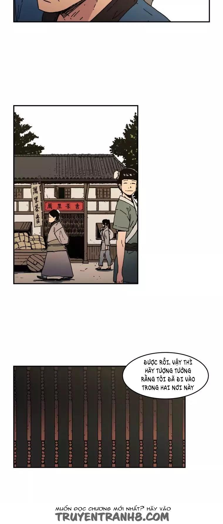 Bố Vô Song Chapter 4 - Trang 2