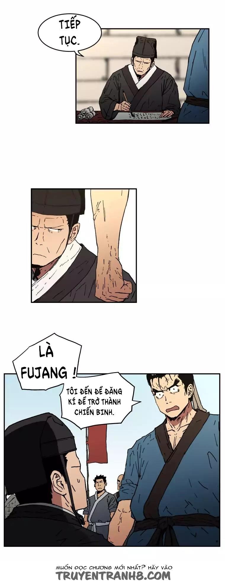 Bố Vô Song Chapter 4 - Trang 2