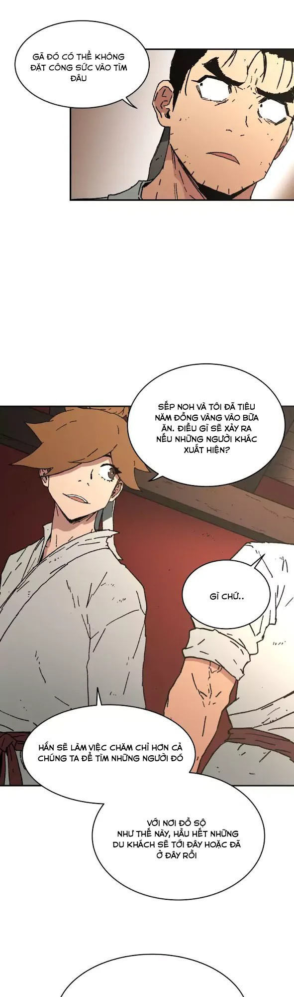 Bố Vô Song Chapter 41 - Trang 2