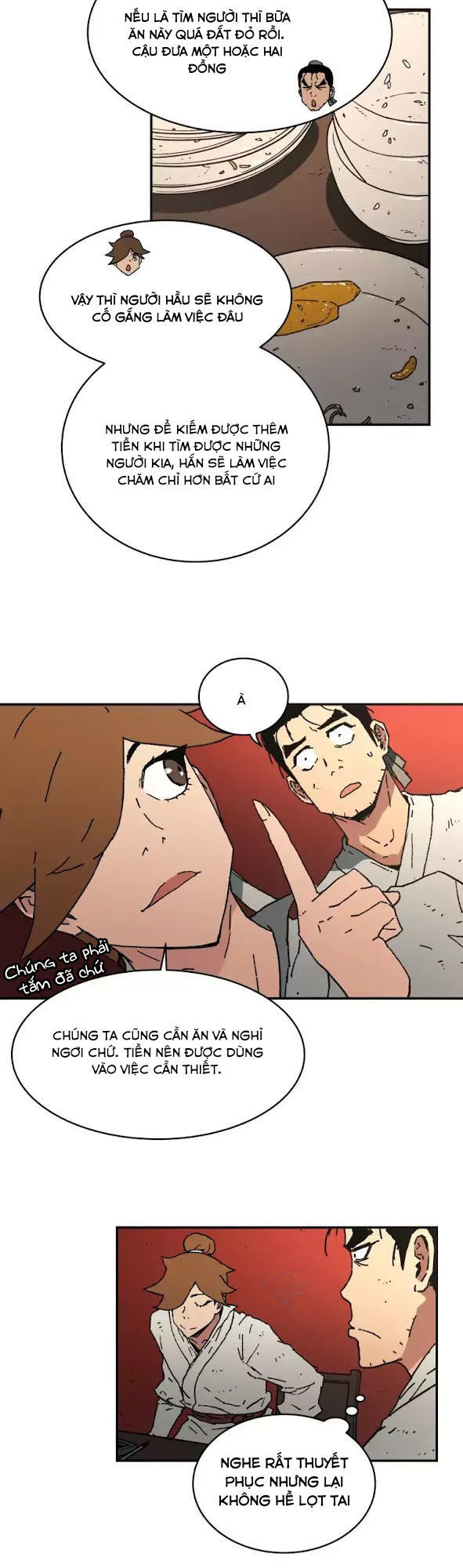 Bố Vô Song Chapter 41 - Trang 2