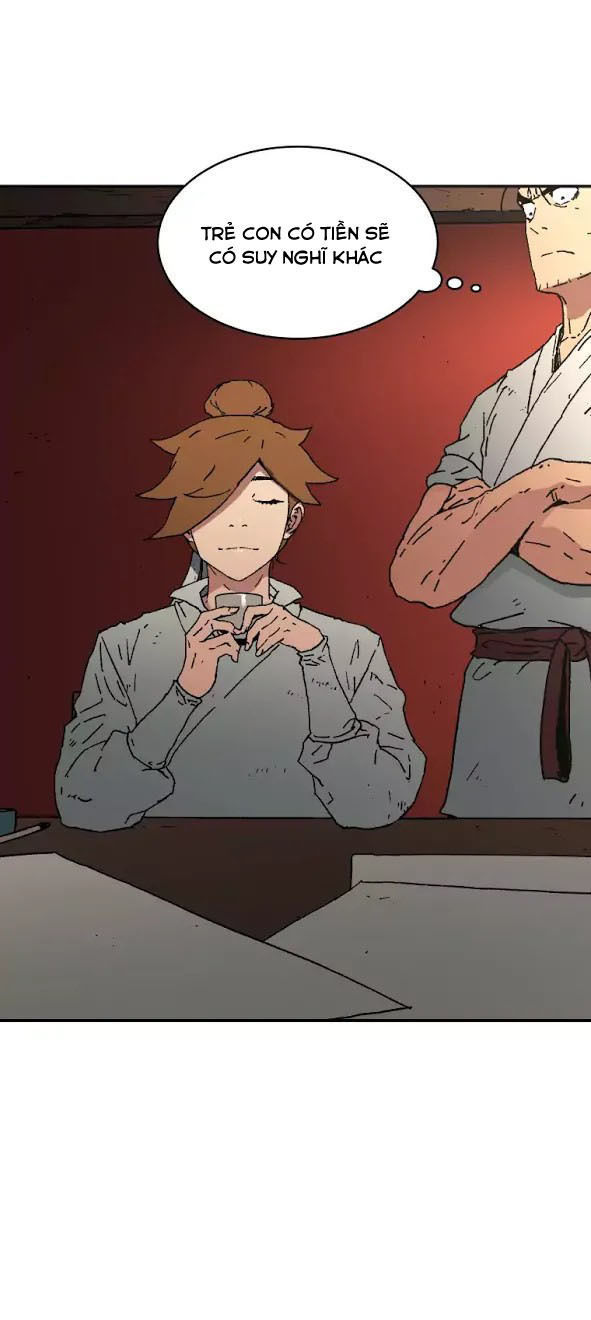 Bố Vô Song Chapter 41 - Trang 2