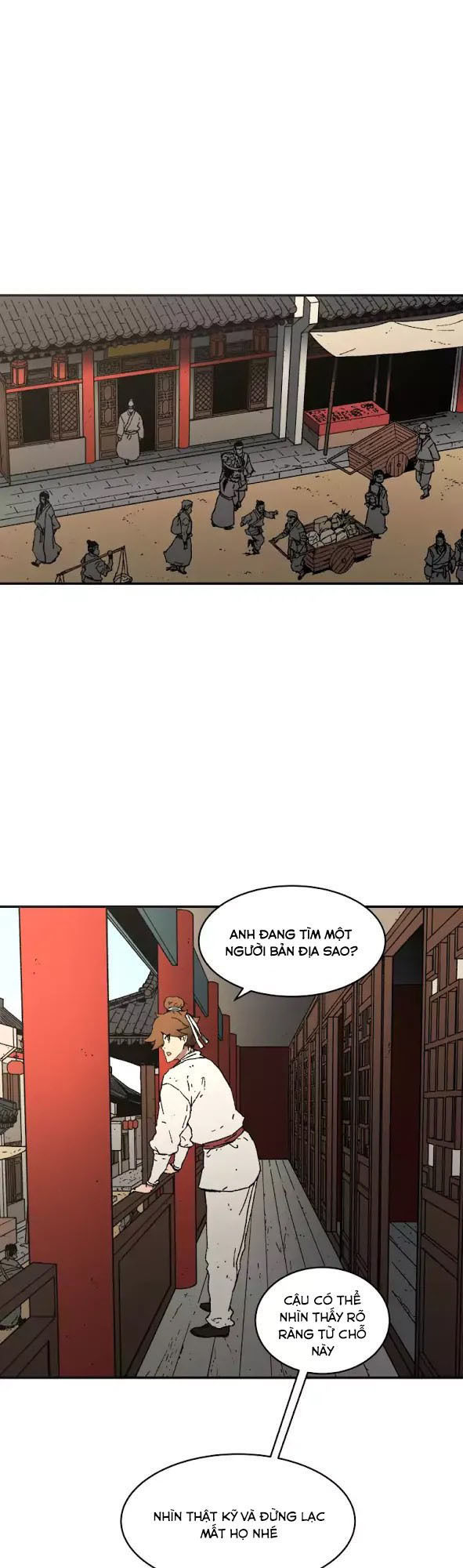 Bố Vô Song Chapter 41 - Trang 2