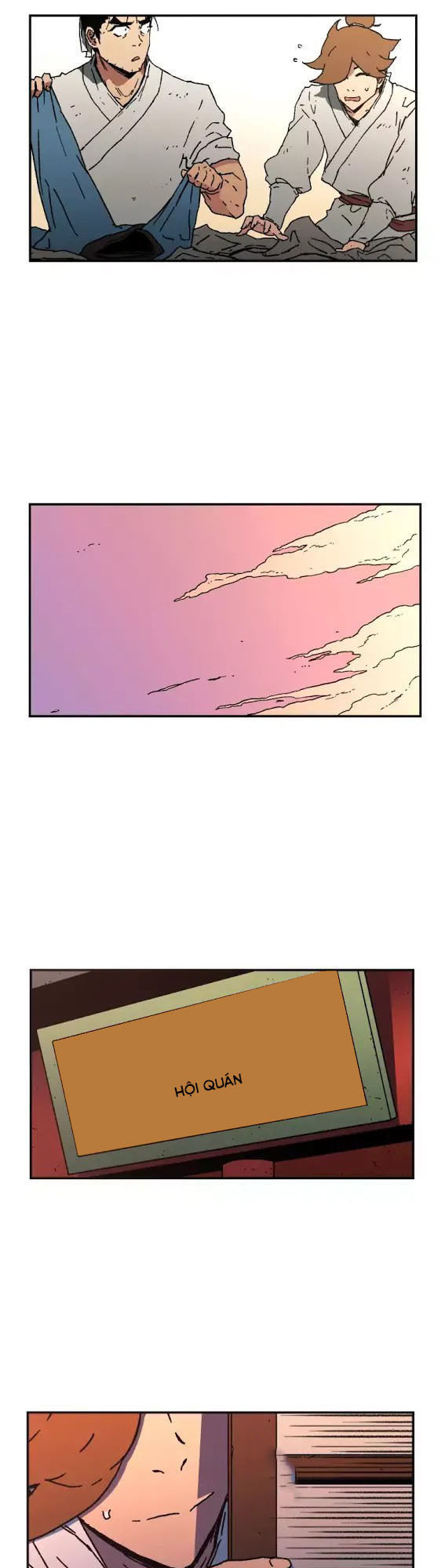 Bố Vô Song Chapter 41 - Trang 2