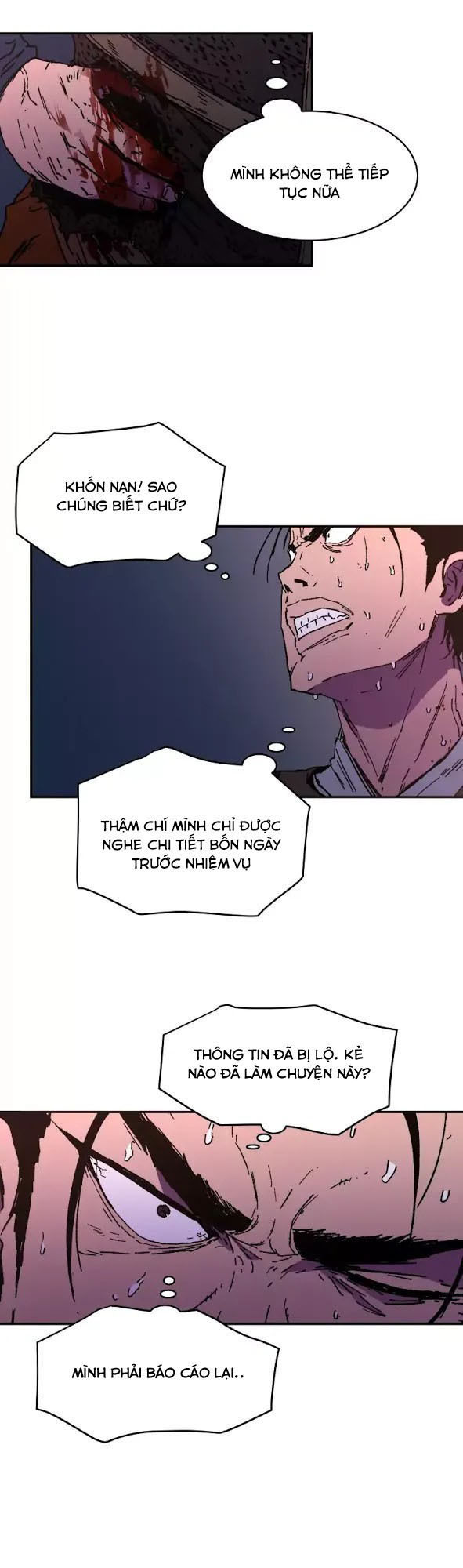 Bố Vô Song Chapter 41 - Trang 2