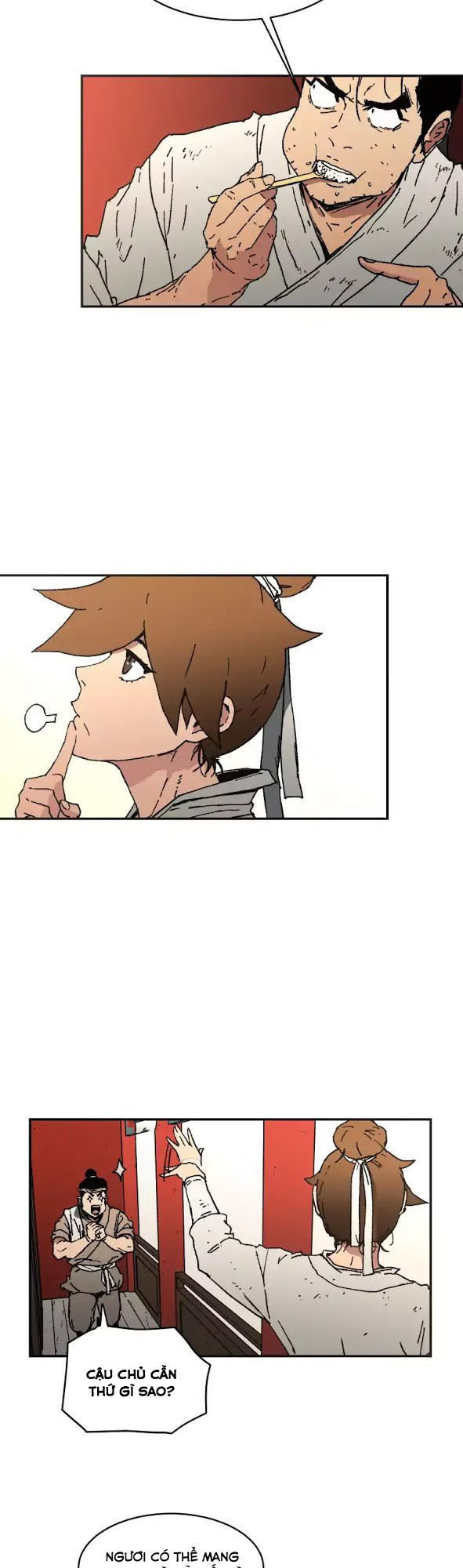 Bố Vô Song Chapter 41 - Trang 2