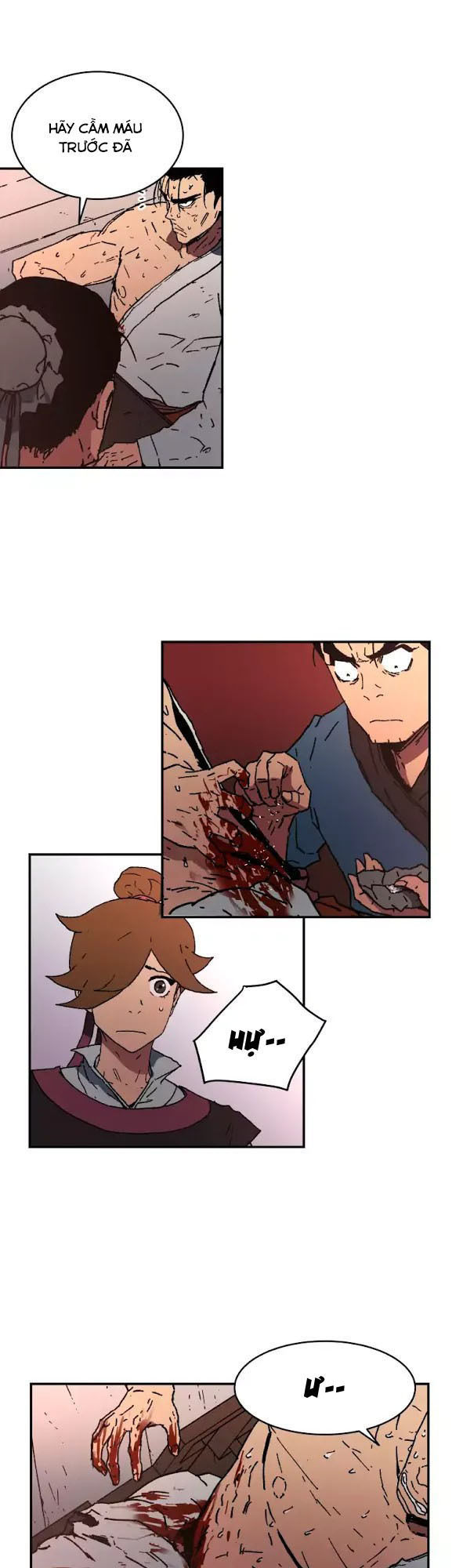 Bố Vô Song Chapter 41 - Trang 2