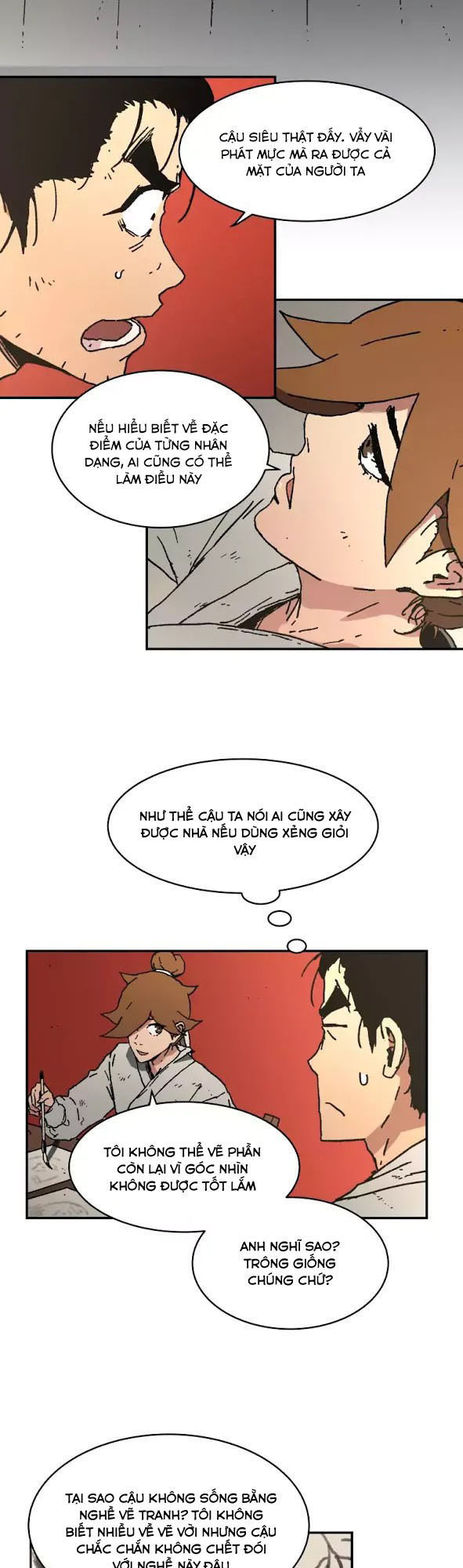 Bố Vô Song Chapter 41 - Trang 2