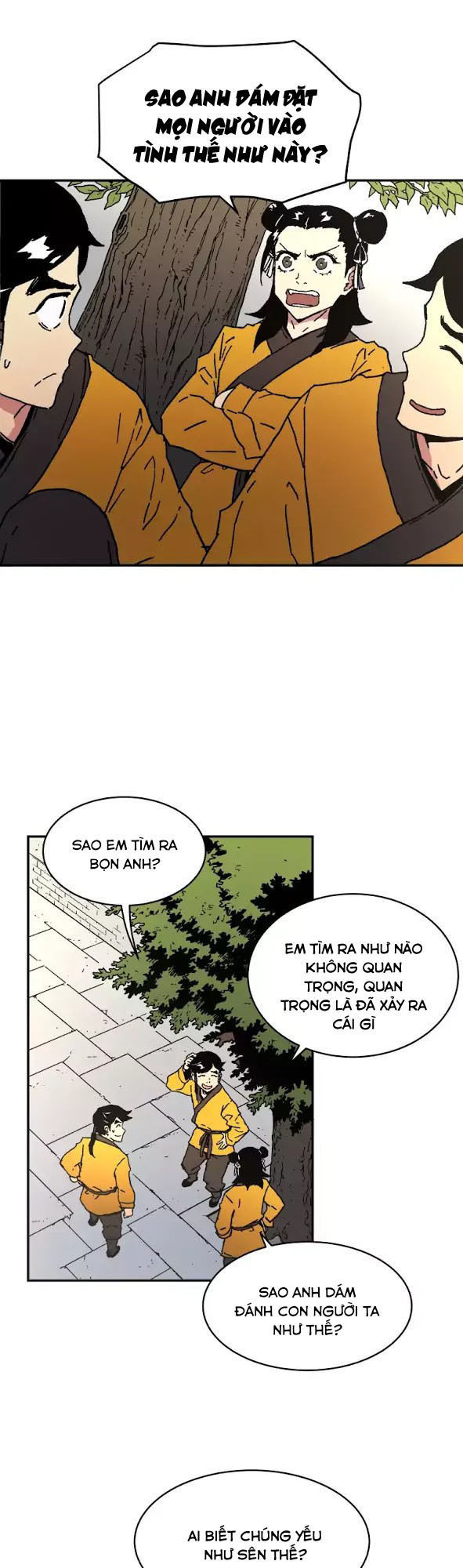 Bố Vô Song Chapter 42 - Trang 2