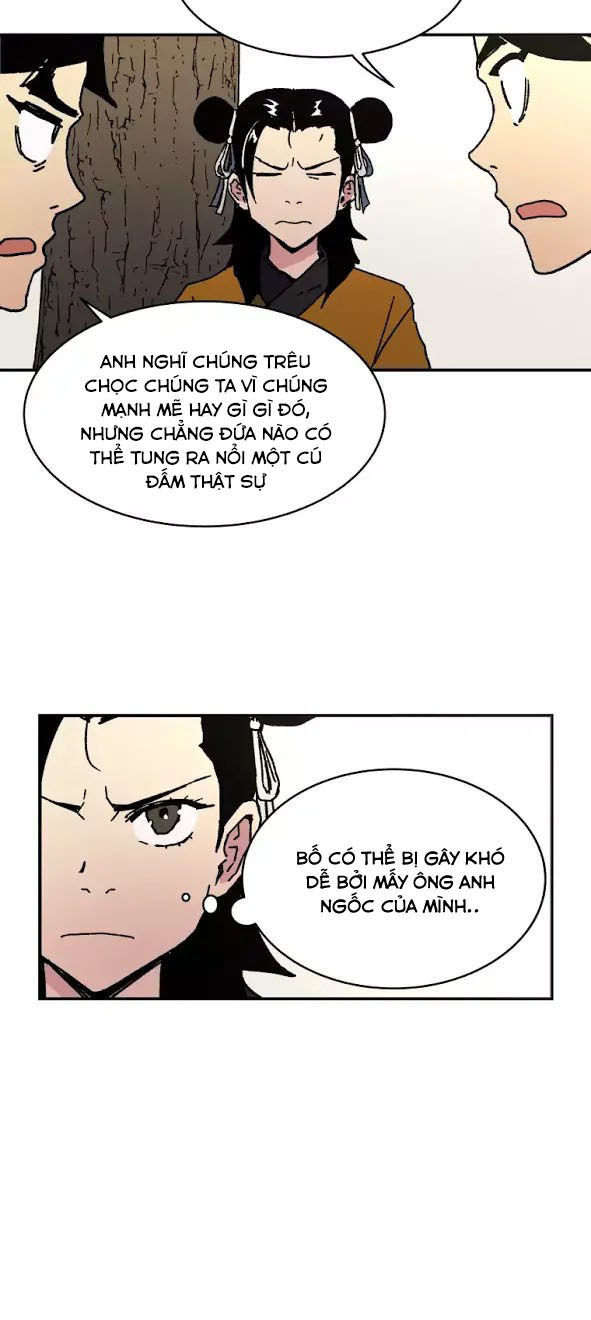 Bố Vô Song Chapter 42 - Trang 2